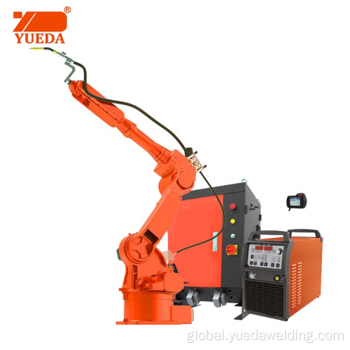 Round Flange Automatic Welding Robot Welding Manipulator Robotic arms Supplier